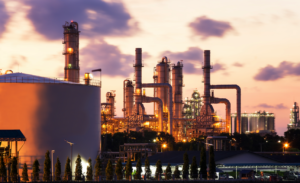 Como o petróleo se transforma