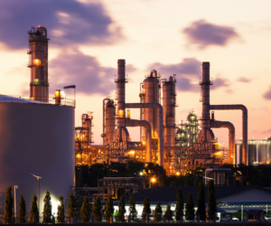 Como o petróleo se transforma?