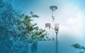 o papel crítico do monitoramento do ar