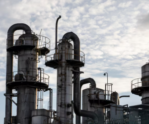 o camino da gasolina