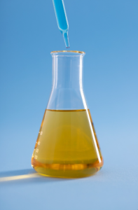 análise química de combustíveis