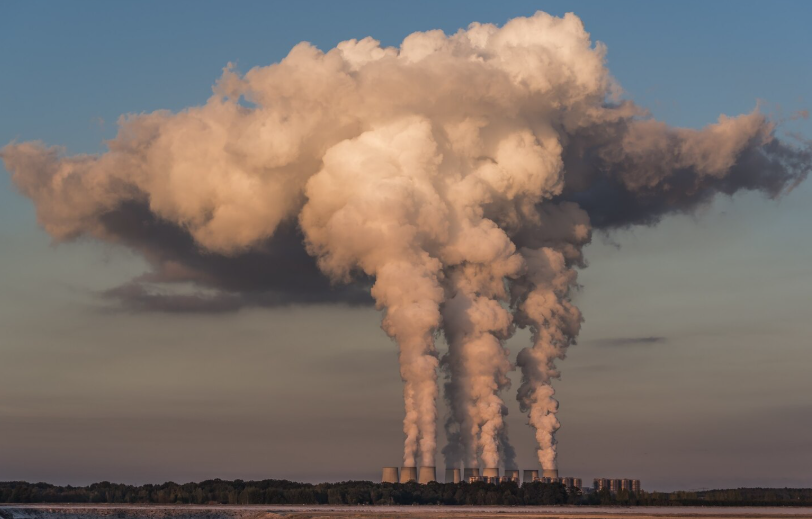 Monitoramento de dióxido de enxofre, eficiência térmica