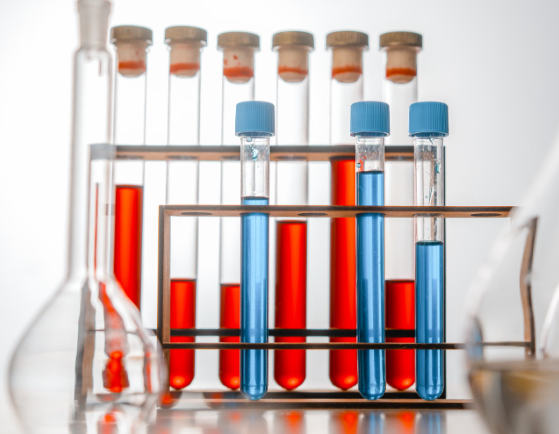 indústria química